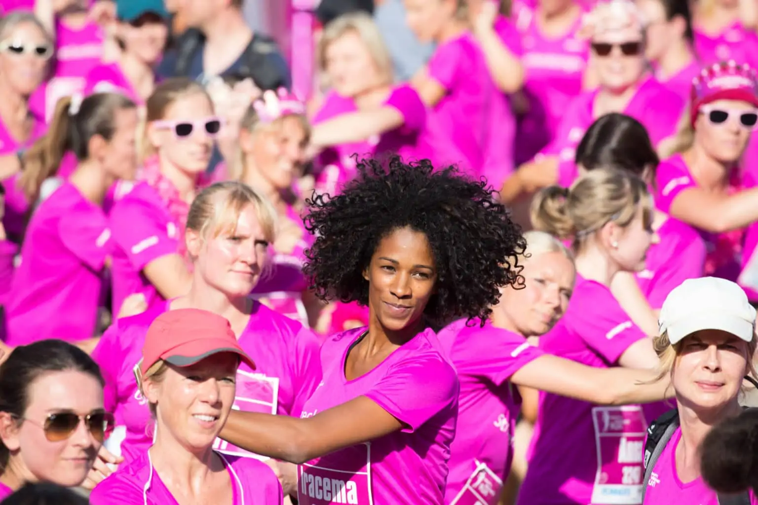 Womensrun Muenchen 2016