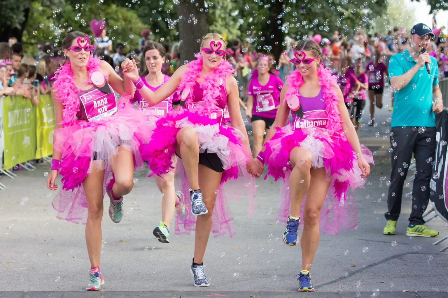 Womensrun Muenchen 2016