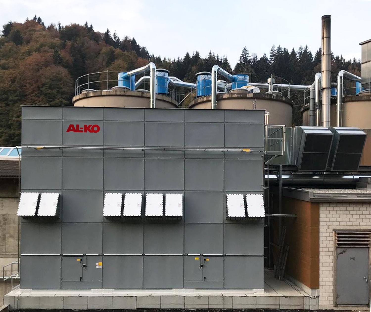 B2B-PR für AL-KO THERM - kiecom.