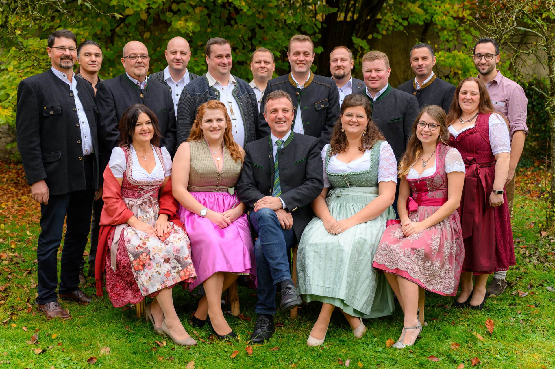 Kommunalwahlkampf für Hirschbeck