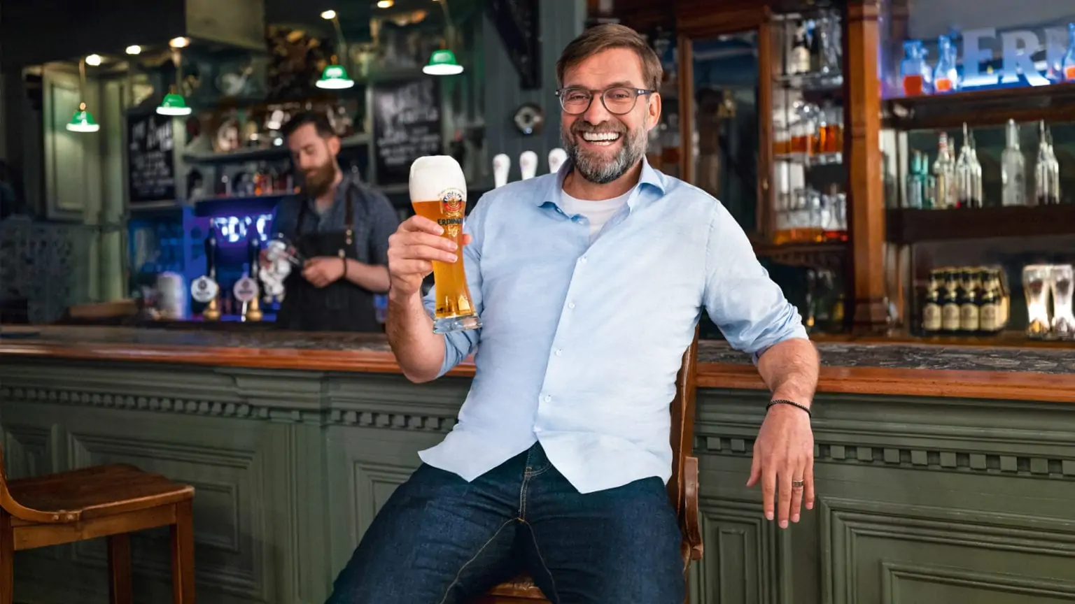 kiecom_PR Jürgen Klopp ERDINGER Weißbräu (1)