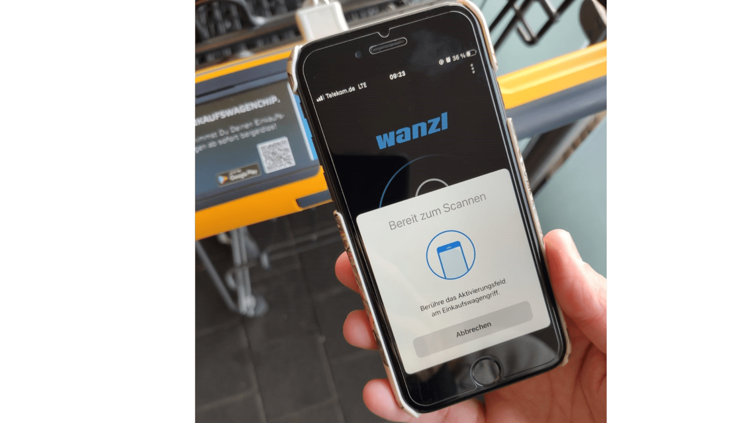 kiecom_Promotion_Wanzl Tap_Shop_3