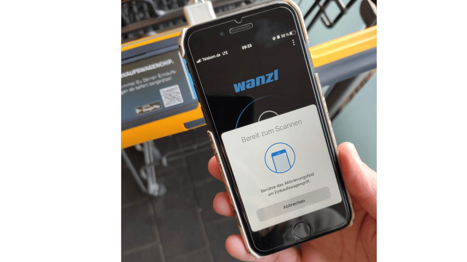 kiecom_Promotion_Wanzl Tap_Shop_3