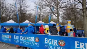 Berlin Marathon Team Support